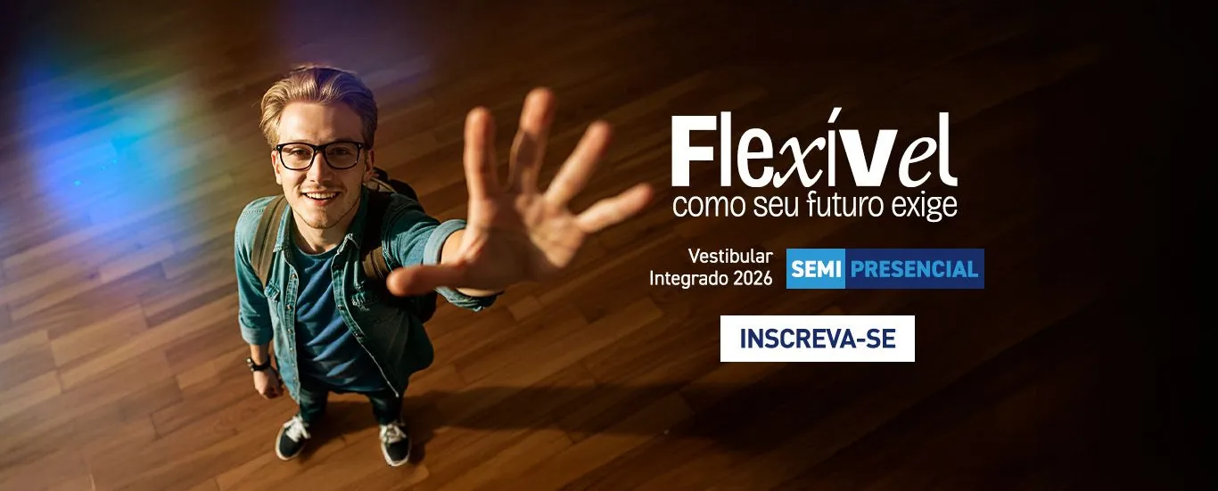 Graduação semipresencial