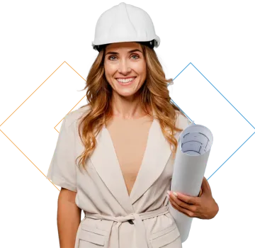 Imagem área de Engenharias e Arquitetura