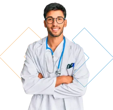 Imagem área de Ciências da Saúde