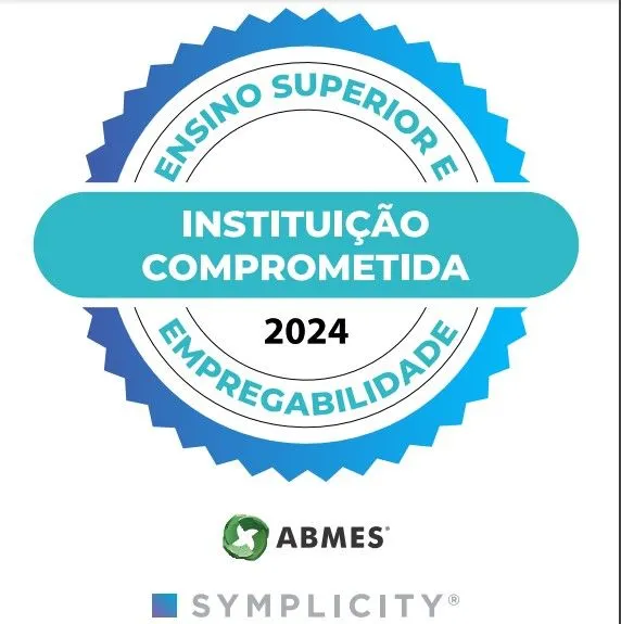 Centro Universitário Integrado recebe pelo segundo ano consecutivo selo de Instituição comprometida com a empregabilidade Centro Universitário Integrado recebe pelo segundo ano consecutivo selo de Instituição comprometida com a empregabilidade
