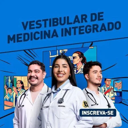 Integrado abre inscrições para vestibular de Medicina no Paraná e Amapá Integrado abre inscrições para vestibular de Medicina no Paraná e Amapá