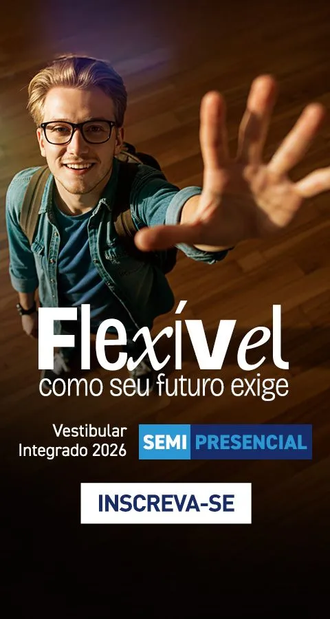 Graduação semipresencial