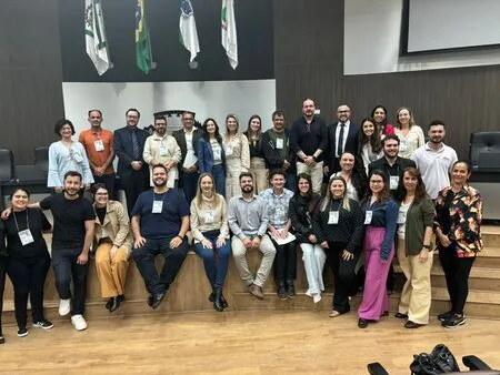 Centro Universitário Integrado participa da revisão do Plano Diretor de Campo Mourão Centro Universitário Integrado participa da revisão do Plano Diretor de Campo Mourão