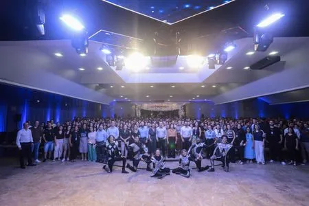 Centro Universitário Integrado realiza aula magna com participação de 1.200 pessoas em Campo Mourão