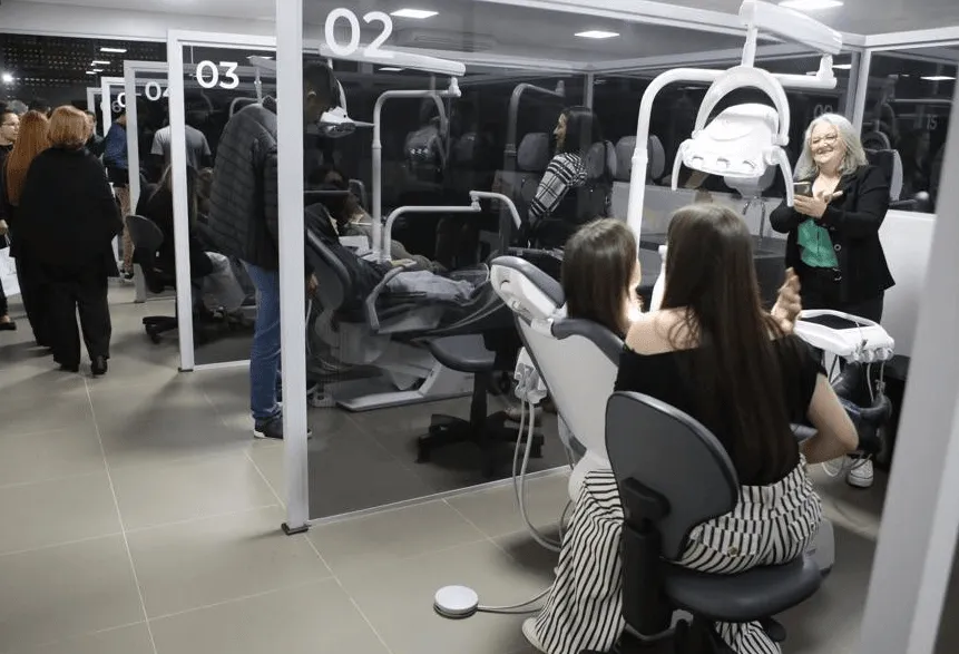 Centro Universitário Integrado Inaugura Clínica Odontológica