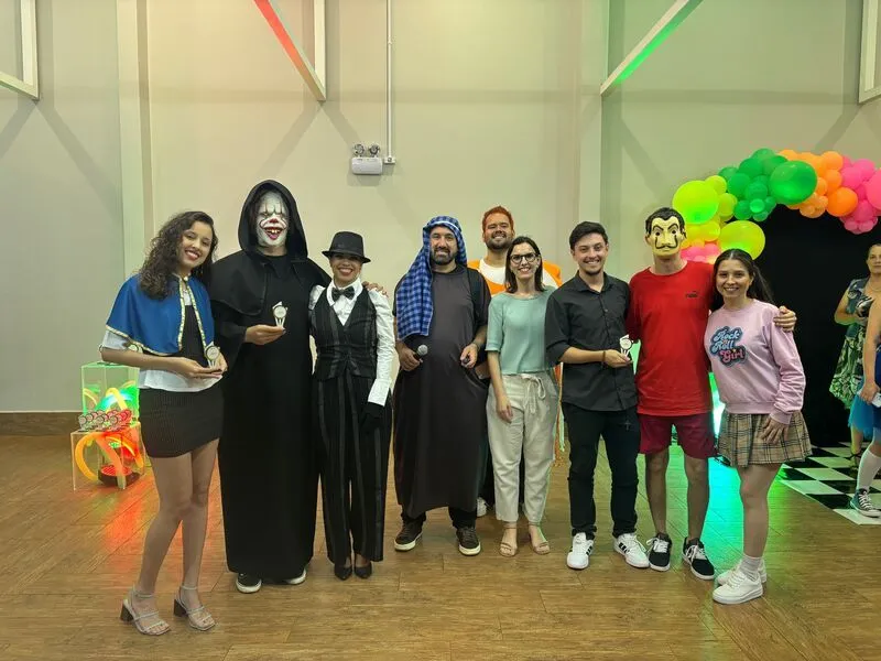 Integrado fortalece formação multidisciplinar e ação social em evento com 329 participantes