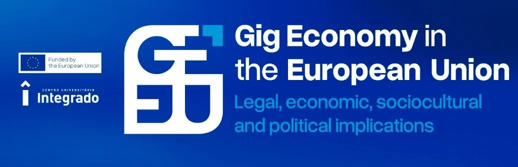 Centro Universitário Integrado promove o I Congresso Euro-Americano de Gig Economy (I CEAGE) Centro Universitário Integrado promove o I Congresso Euro-Americano de Gig Economy (I CEAGE)
