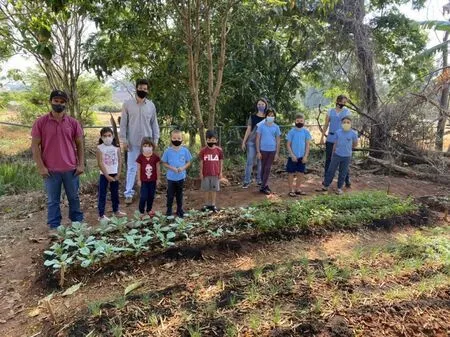Integrado recebe a visita do medalhista mundial Jadel Gregório