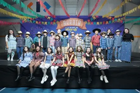 Festa junina beneficente do Colégio Integrado arrecada mais de R$ 65 mil 