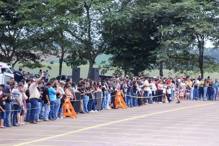 Feira Agropecuária Integrado reúne 6 mil participantes em Campo Mourão