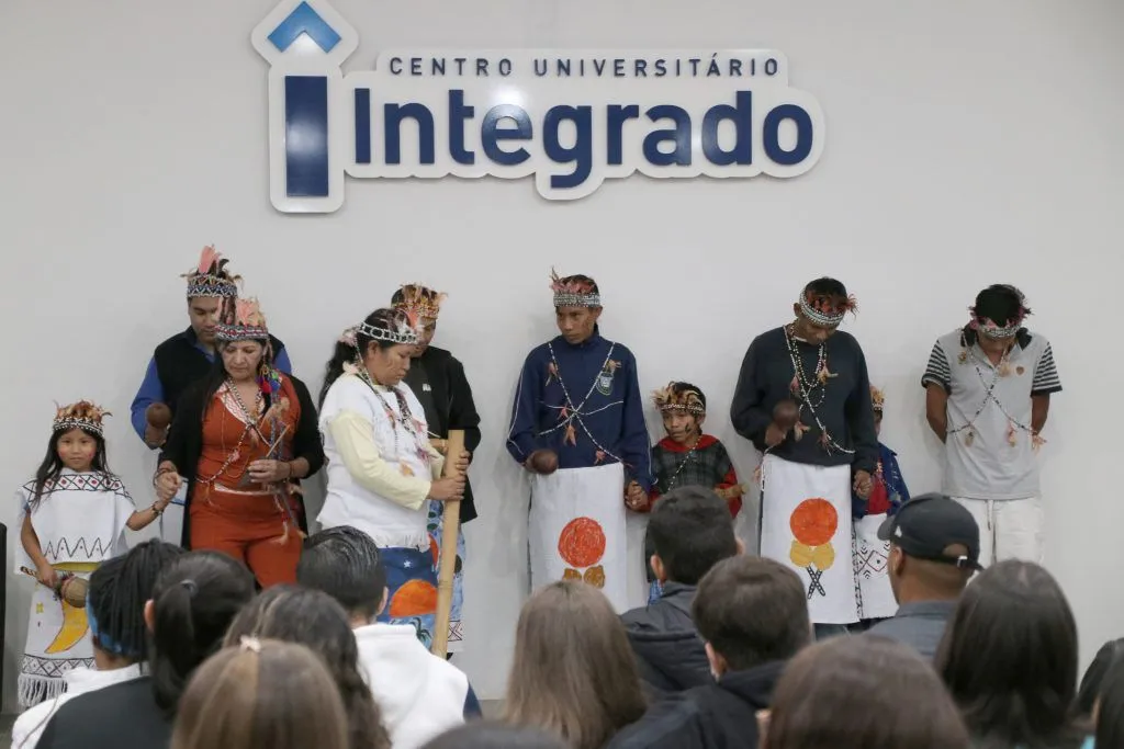 Agronomia promove aula inaugural para recepcionar ingressantes Agronomia promove aula inaugural para recepcionar ingressantes