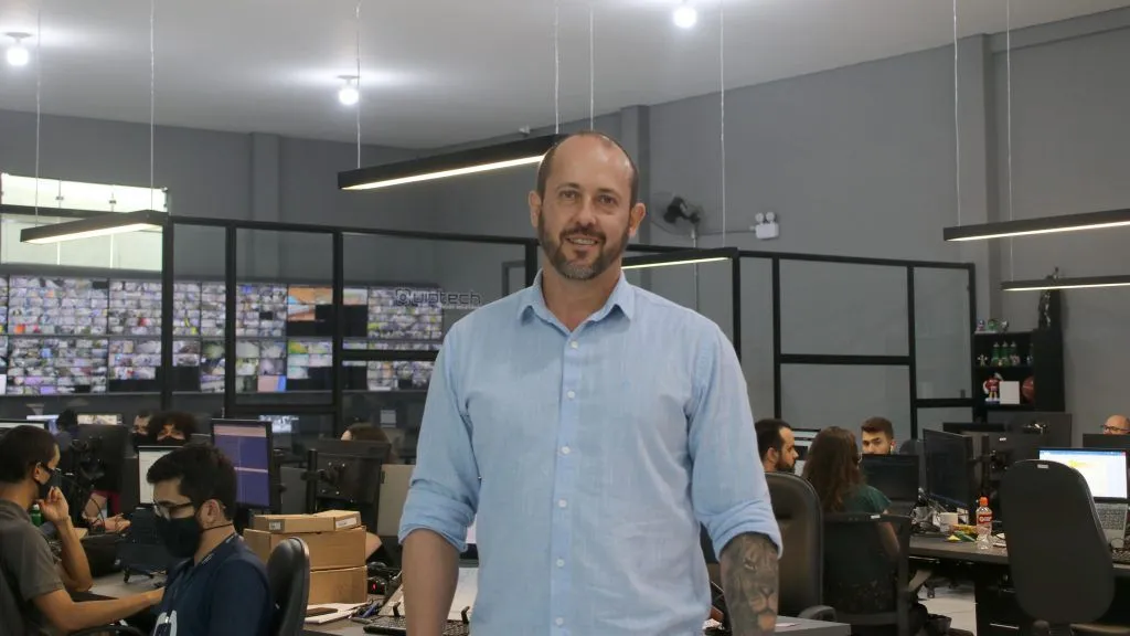 Integrado recebe mudas do Instituto Água e Terra (IAT) para projeto de reflorestamento