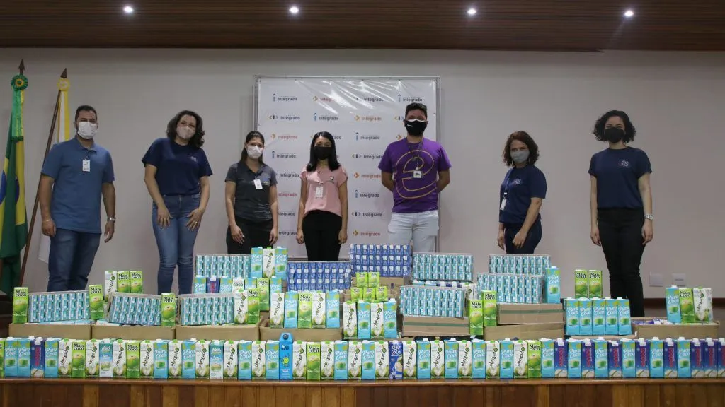 Integrado promove bootcamp para formar profissionais para setor de tecnologia Integrado promove bootcamp para formar profissionais para setor de tecnologia