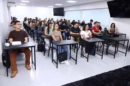 Faculdade Integrado de Macapá recebe primeira turma de Medicina 