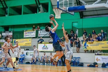 Atletas do Integrado participam dos Jogos Universitários Brasileiros em Natal Atletas do Integrado participam dos Jogos Universitários Brasileiros em Natal