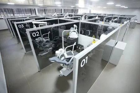 Campo Mourão conta com clínica odontológica noturna a preços acessíveis