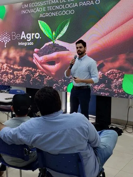 Grupo Integrado participa do evento Fazenda Conectada em Rondonópolis