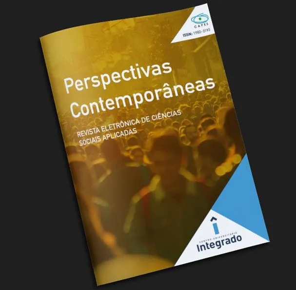 Revista Perspectivas Contemporâneas recebe indexação no Information Matrix for the Analysis of Journals (MIAR) Revista Perspectivas Contemporâneas recebe indexação no Information Matrix for the Analysis of Journals (MIAR)