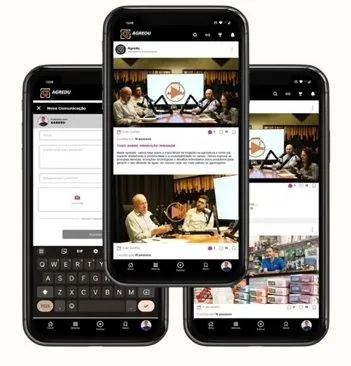 Startup paranaense AGREDU é finalista do Bett Brasil EdTech Awards 