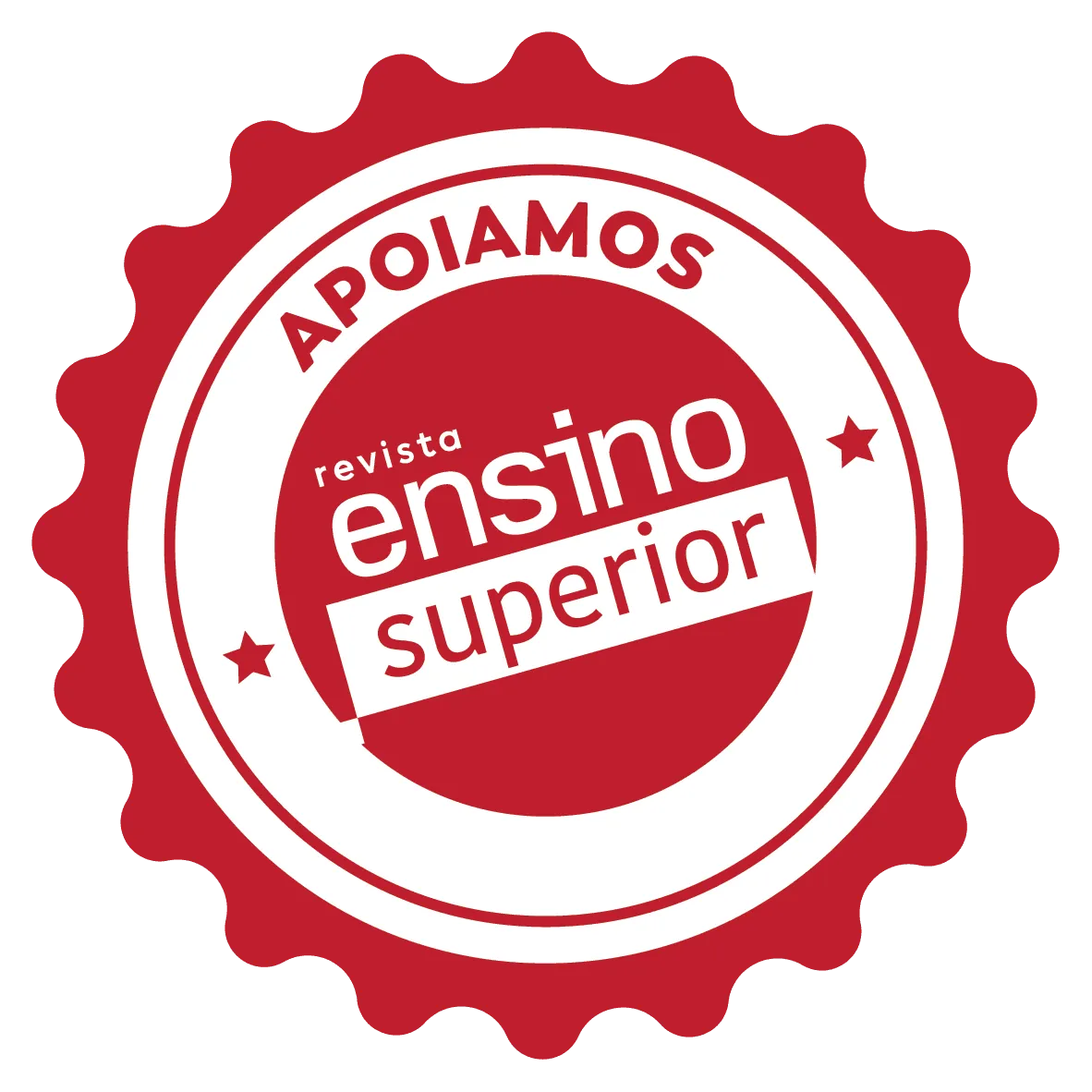 Apoiamos a Revista Ensino Superior