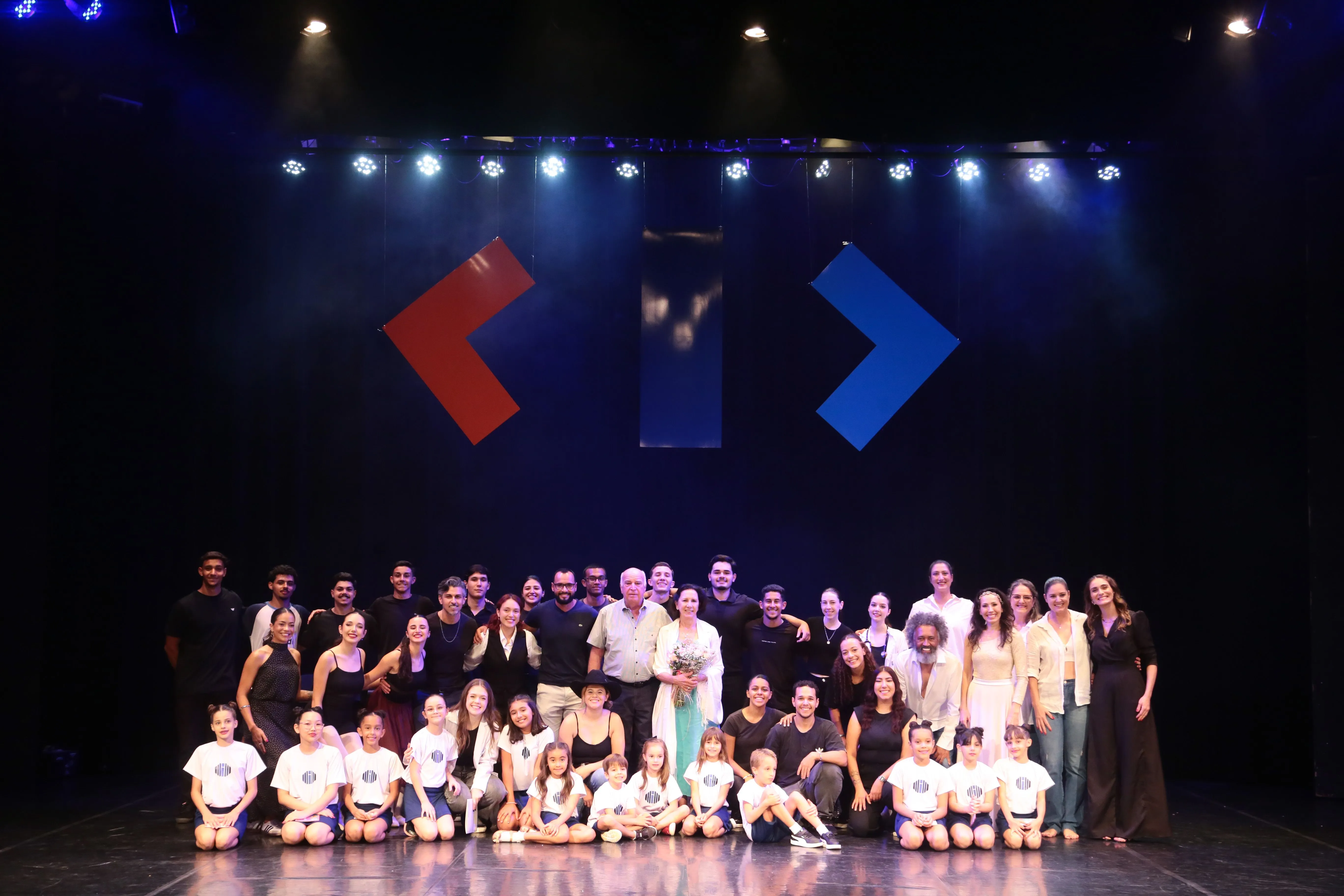 17º Festival de Dança celebra trajetória de 40 anos do Grupo Integrado