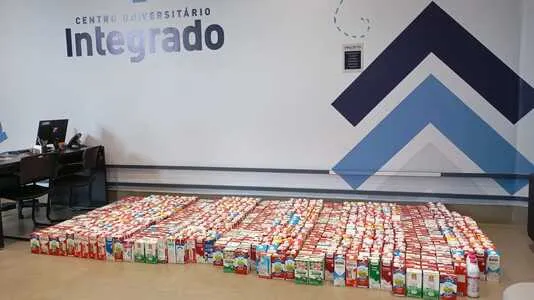 Doações arrecadadas no XV CONCCEPAR beneficiam 7 instituições sociais 