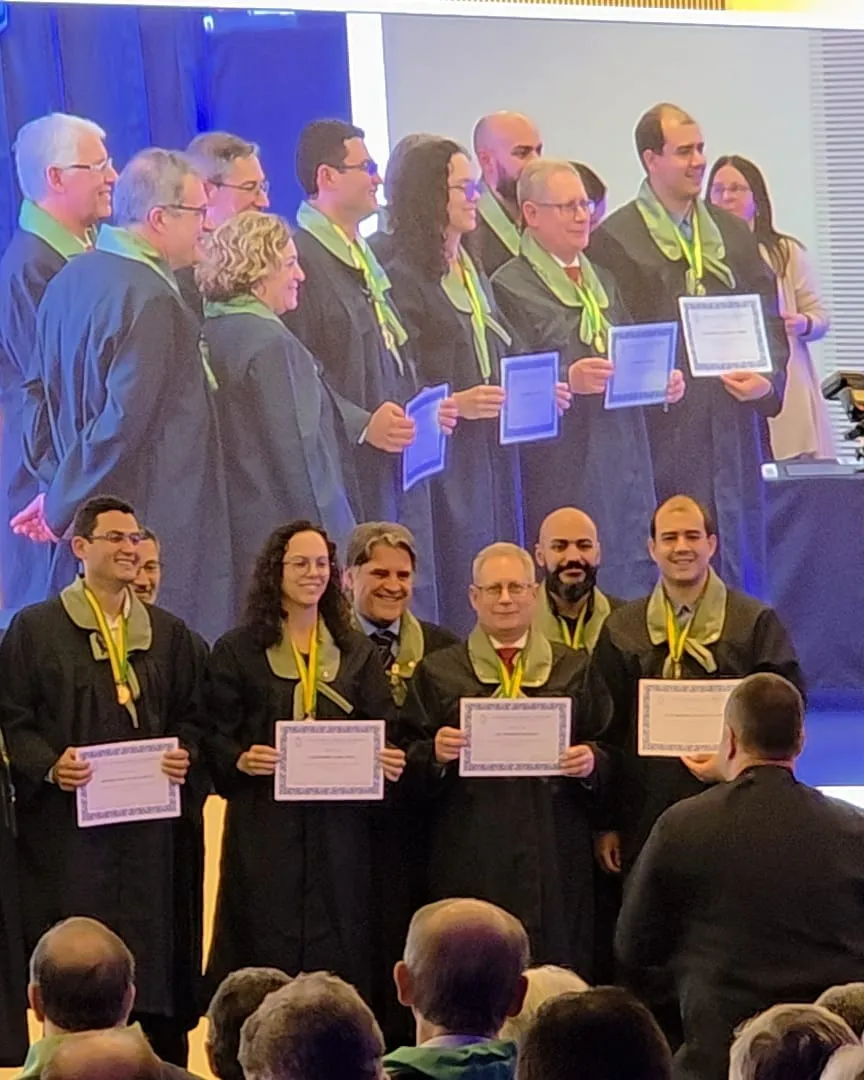 Centro Universitário Integrado marca presença no  36º Congresso Brasileiro de Cirurgia
