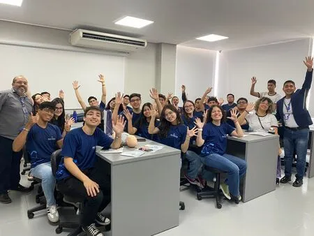 Integrado realiza 1º Med Day e aproxima futuros universitários do curso de Medicina