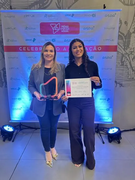 Centro Educacional de Campo Mourão fica em 3º lugar em prêmio nacional Centro Educacional de Campo Mourão fica em 3º lugar em prêmio nacional