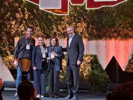 Centro Universitário Integrado conquista Prêmio Educação e Empregabilidade 2025