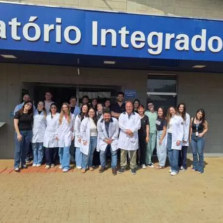 Mutirão atende 300 pacientes em urologia e reforça parceria entre Centro Universitário Integrado e saúde pública de Campo Mourão Mutirão atende 300 pacientes em urologia e reforça parceria entre Centro Universitário Integrado e saúde pública de Campo Mourão