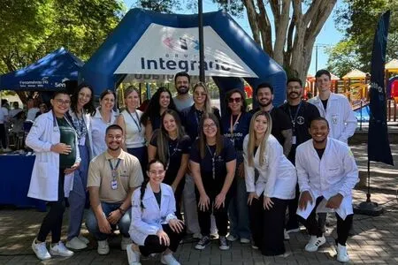 Grupo Integrado marca presença no Feirão do Emprego 50+
