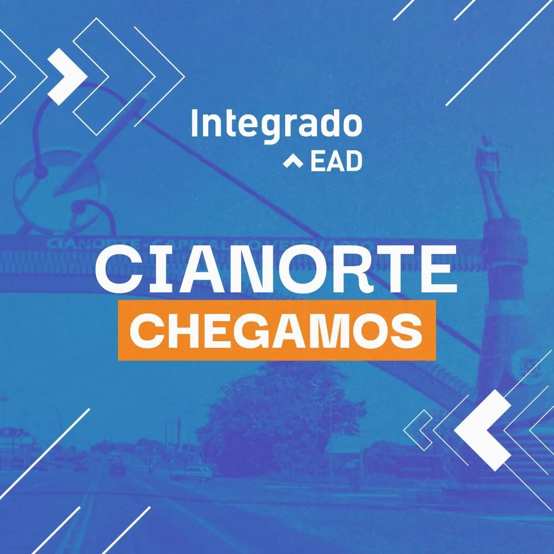 Integrado inaugura polo de Educação a Distância em Cianorte