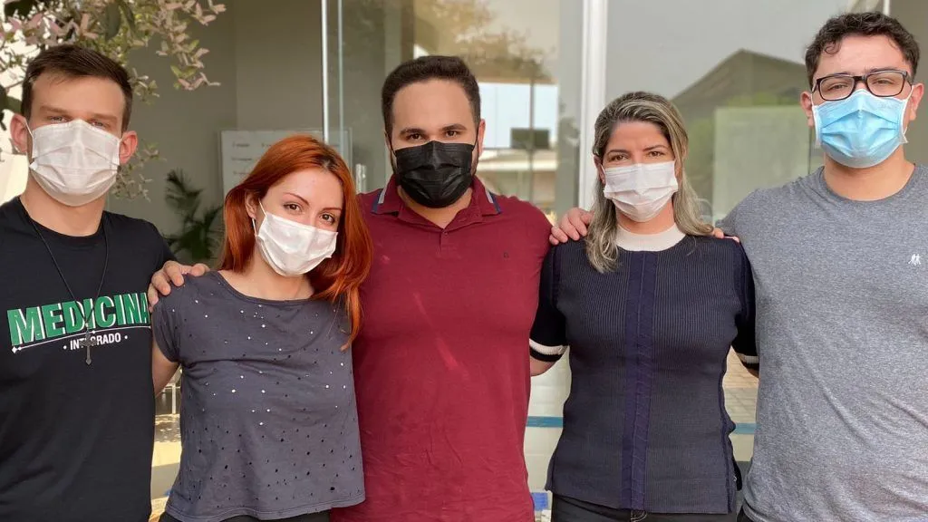 Integrado Campo Mourão Basquete é campeão paranaense universitário