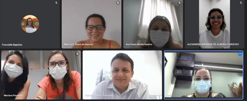 Grupo de Pesquisa realiza estudo sobre o uso e a eficácia do ozônio para desinfecção de ambientes hospitalares