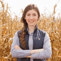 Imagem do aluno Eloiza Pontes do curso de Agronomia