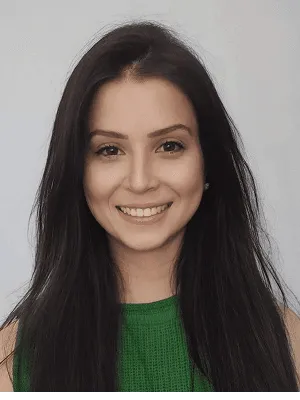 Imagem coordenador Ericka Alline Bine Razera