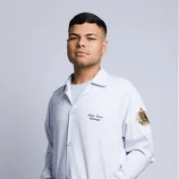 Imagem do aluno Felipe Rocha Castro do curso de Fisioterapia