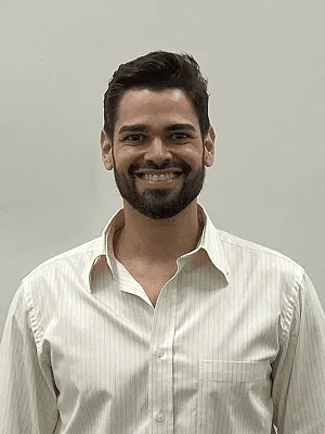 Imagem coordenador Marcelo Picolli