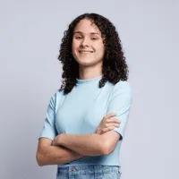 Imagem do aluno Milena Santos de Oliveira do curso de Análise e Desenvolvimento de Sistemas