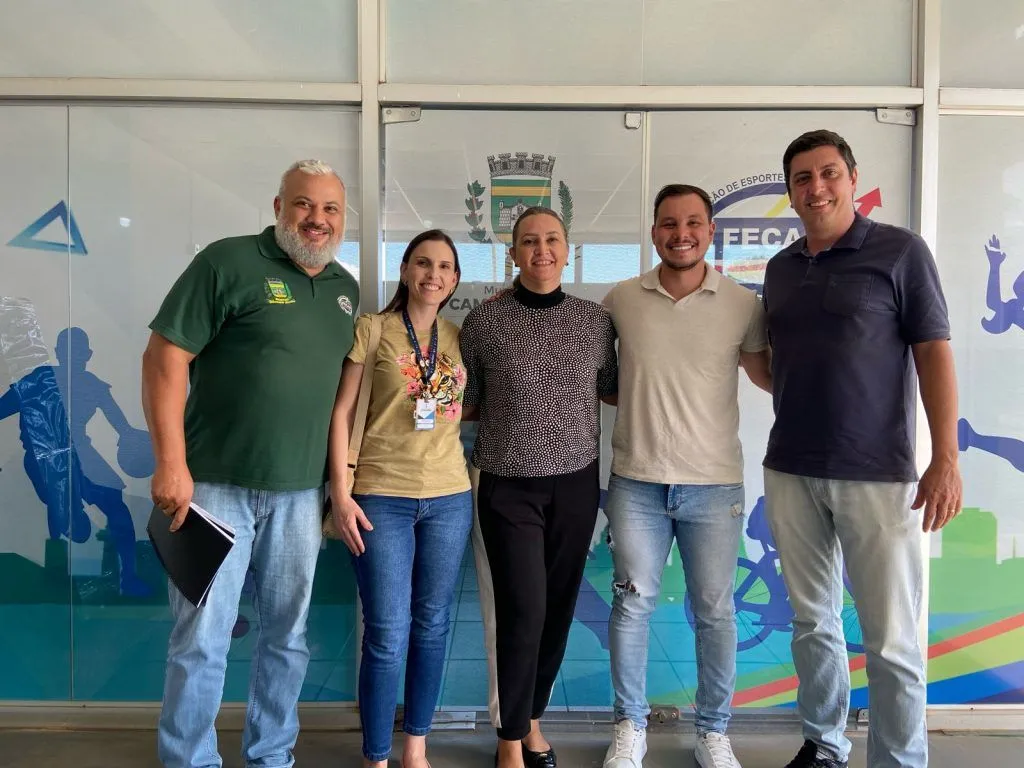 Expedição Cerrado desembarca no Paraná Expedição Cerrado desembarca no Paraná