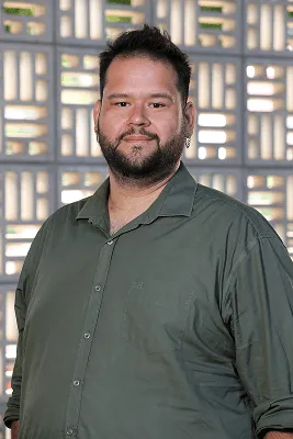 Imagem coordenador Paulo Henrique Rodrigues