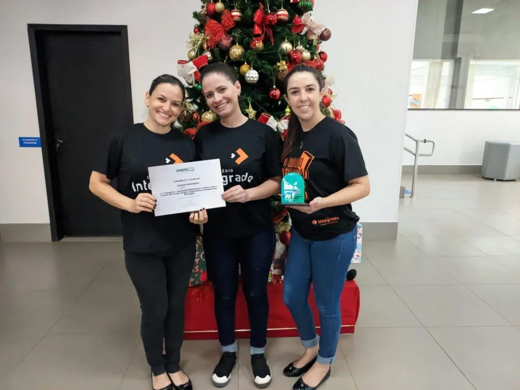 Cursos de graduação do Integrado recebem reconhecimento no Guia das Faculdades do Estadão