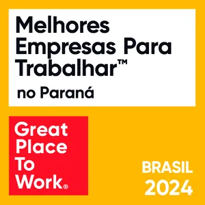Certificado Great Place To Work