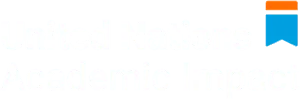 Certificado United Nations Academic Impact