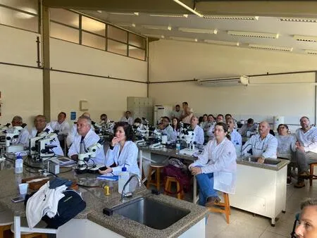 Campanha solidária do Colégio Integrado arrecada 3,4 toneladas de alimentos