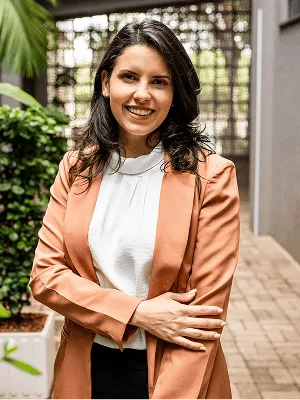 Imagem coordenador Taisa Rocha Navasconi Berbert