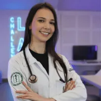 Imagem do aluno Vera Sofia Berbet do curso de Medicina