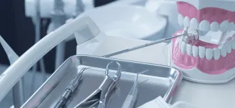 Imagem processo seletivo Vestibular de Odontologia