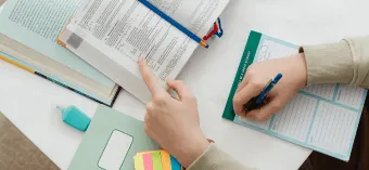 Imagem processo seletivo ENEM